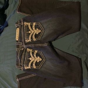 Rock Revivals: Karla cuffed skinny